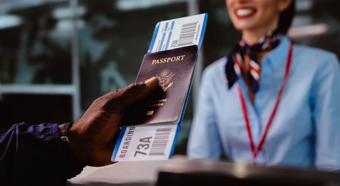 U.S. Travelers Ignore Delta Over Labor Day Weekend Almost Reaching 2019 Levels