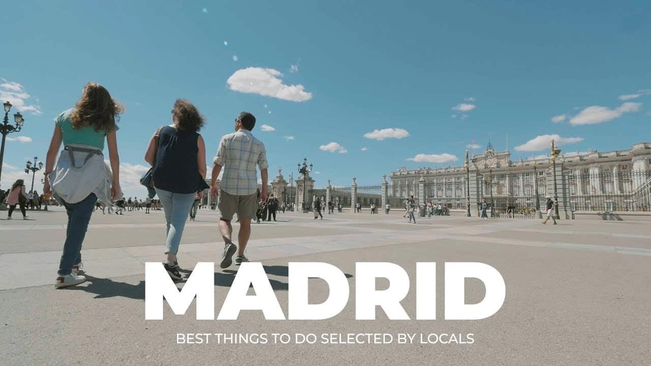 Madrid Travel Guide - Top Places to Visit, by Locals