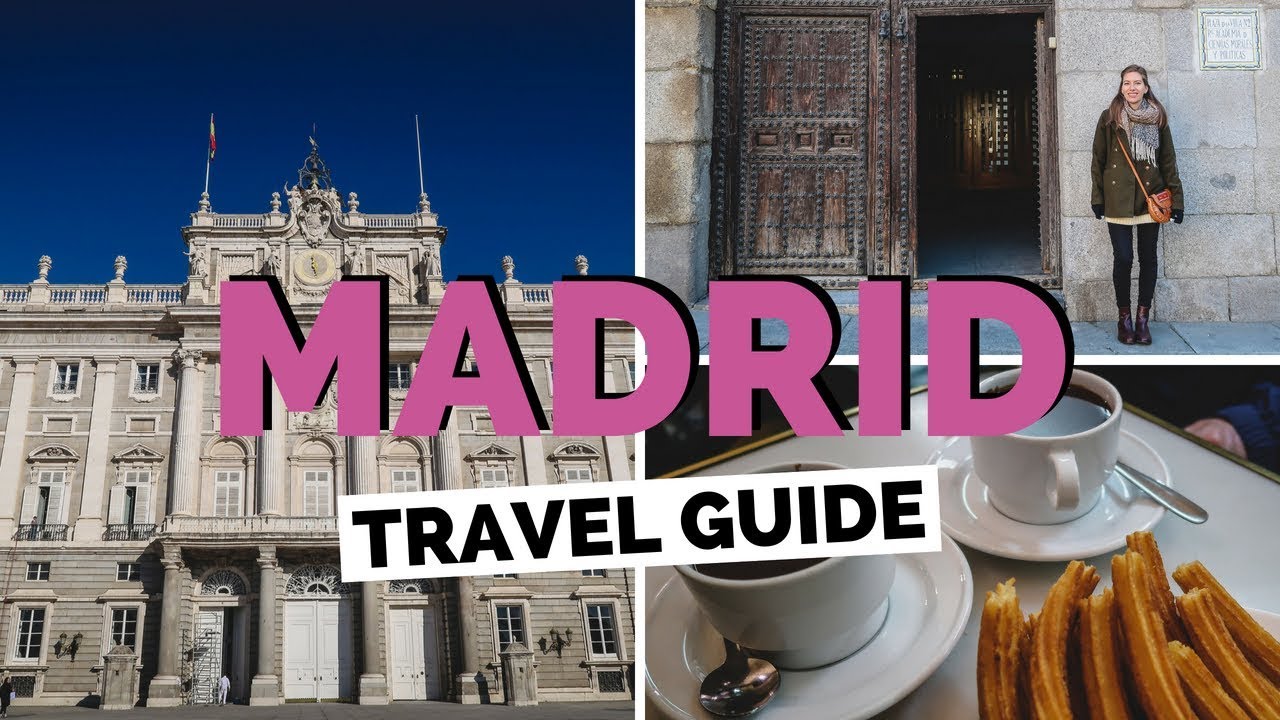 10 Things to do in Madrid, Spain Travel Guide