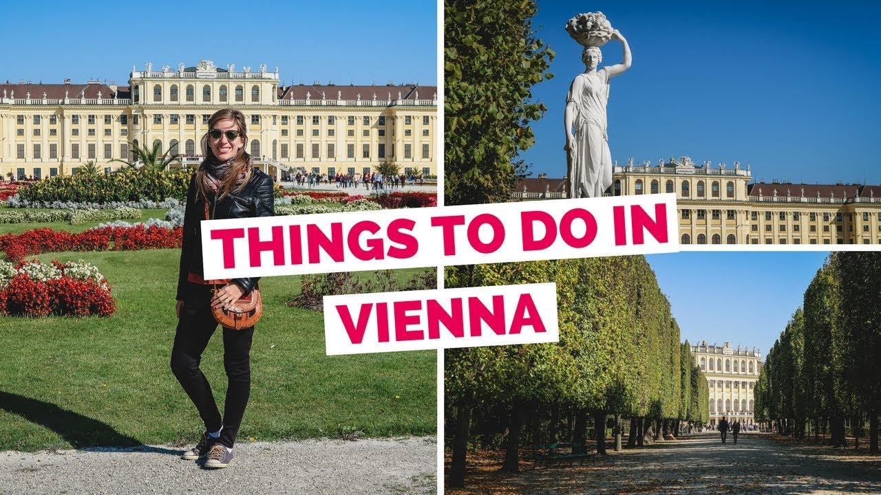 20 Things to do in Vienna, Austria Travel Guide
