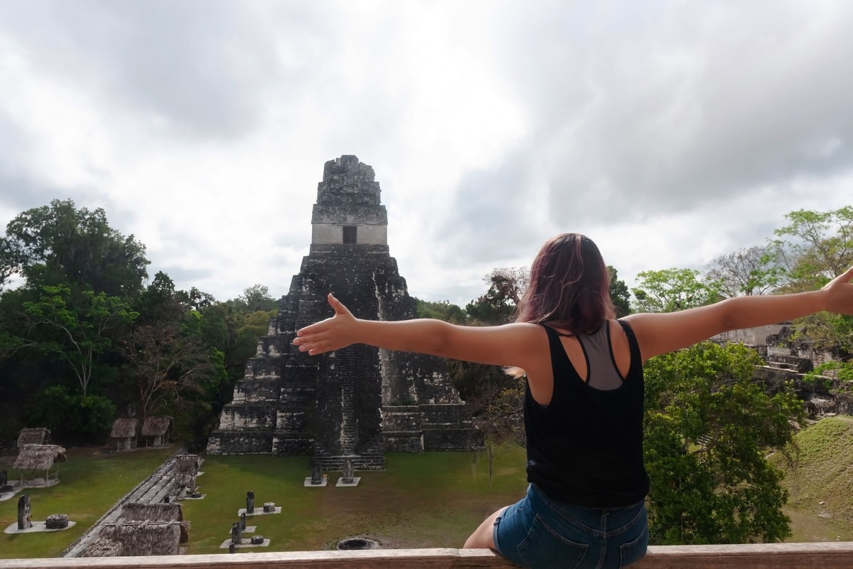 Central America Beats Europe To Become The Number One Destination For Solo Travel