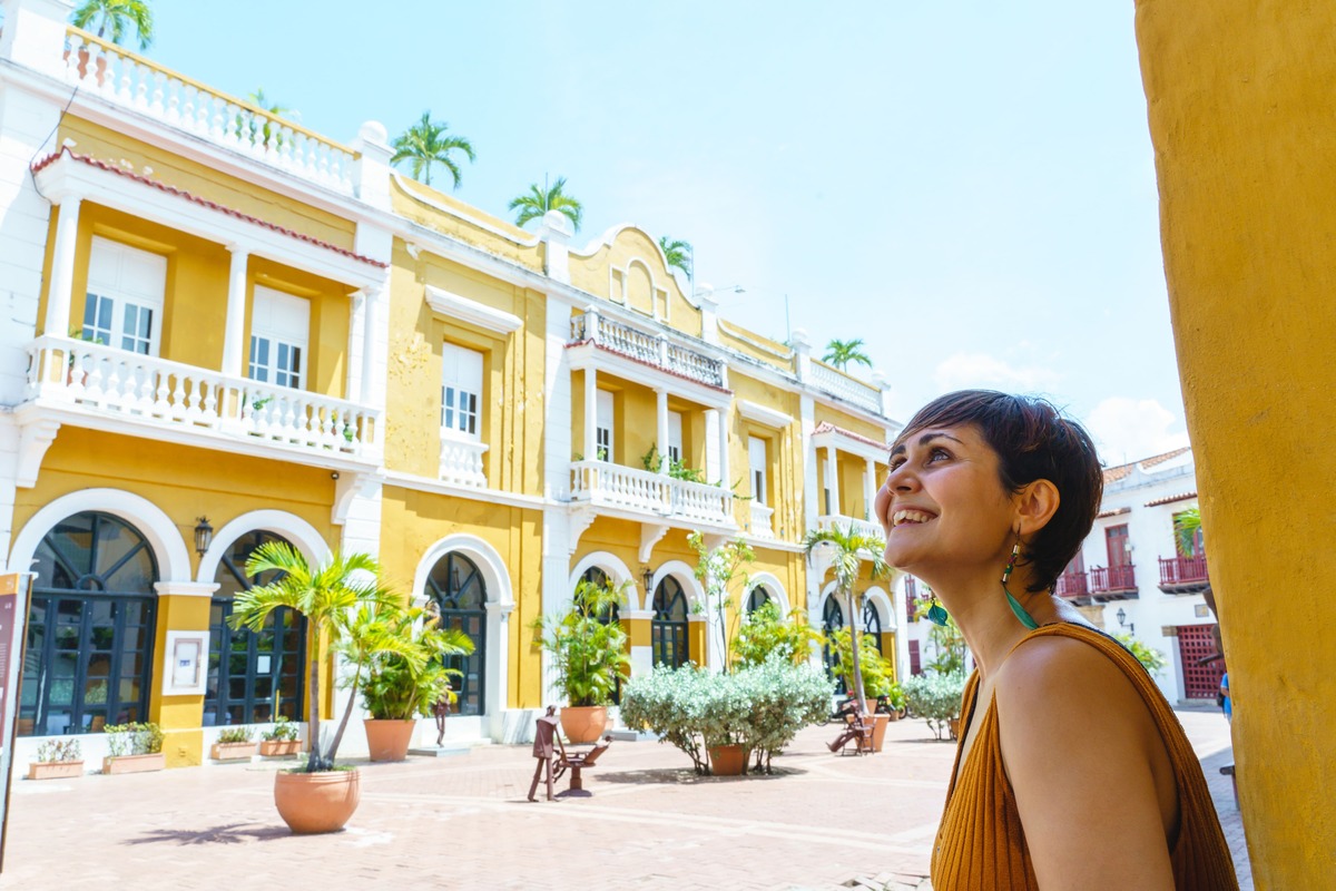 Colombia's New Digital Nomad Visa Is One Of The Easiest To Apply For