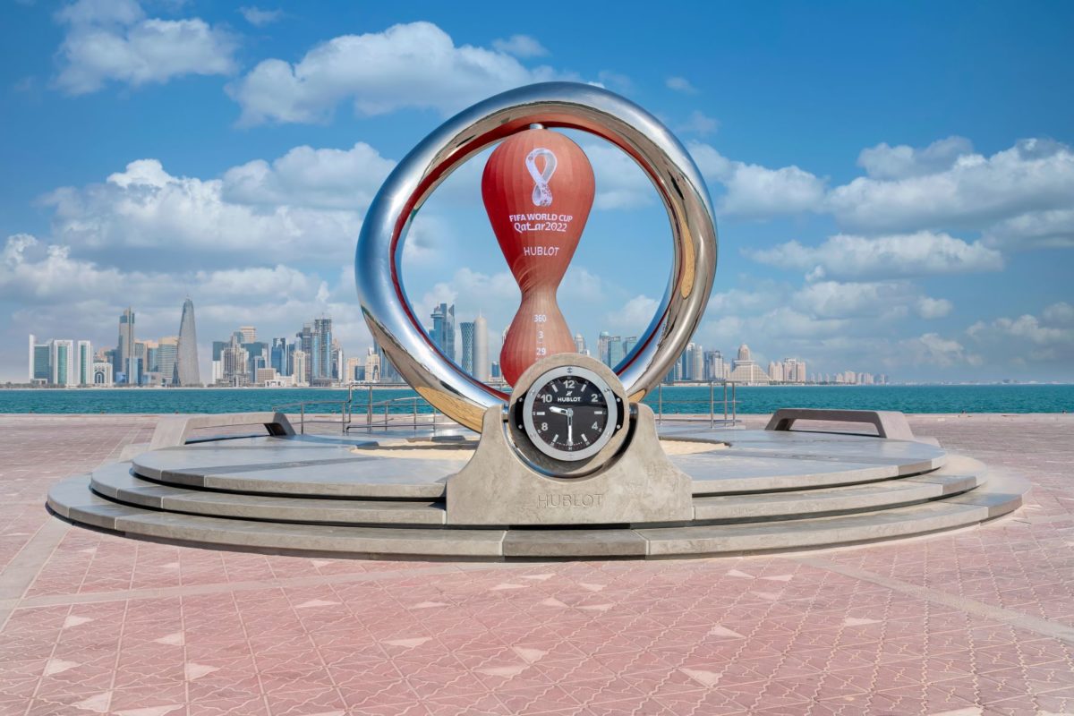Qatar eases rules for FIFA World Cup Qatar 2022