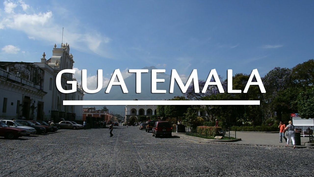 Travel Guide to Antigua/Guatemala