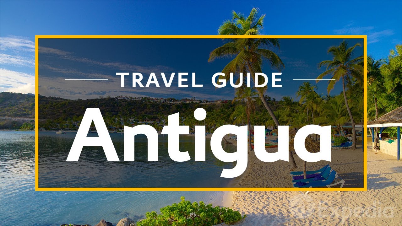 Antigua Vacation Travel Guide | Expedia