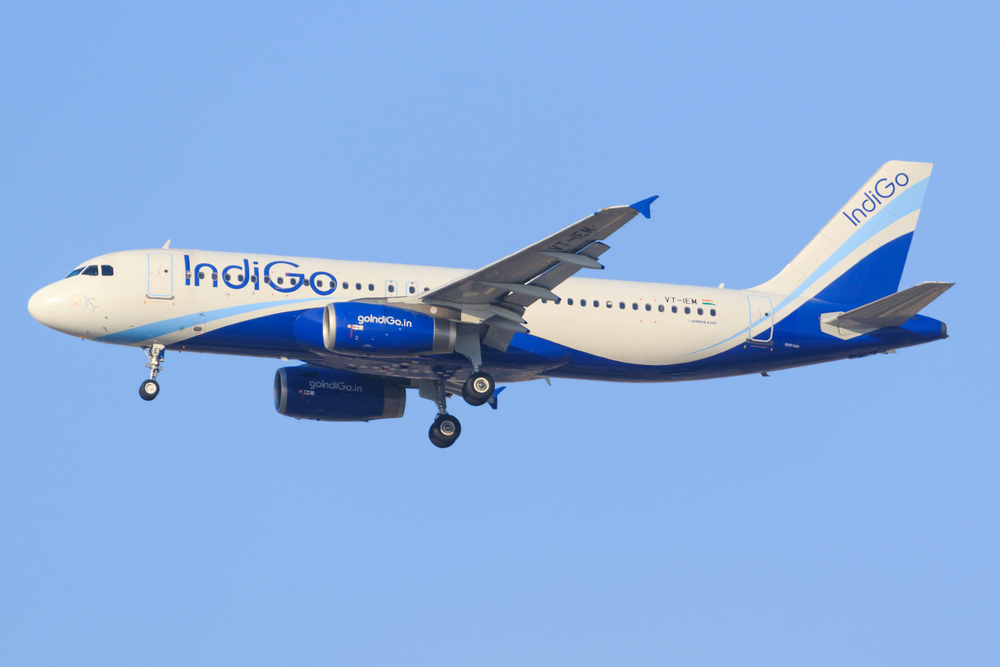IndiGo introduces eight new flights ahead of Diwali