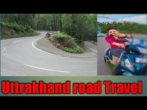 Uttrakhand Tour | By road Nainital | Travel guide | my first vlog | #myfirstvlog #travel