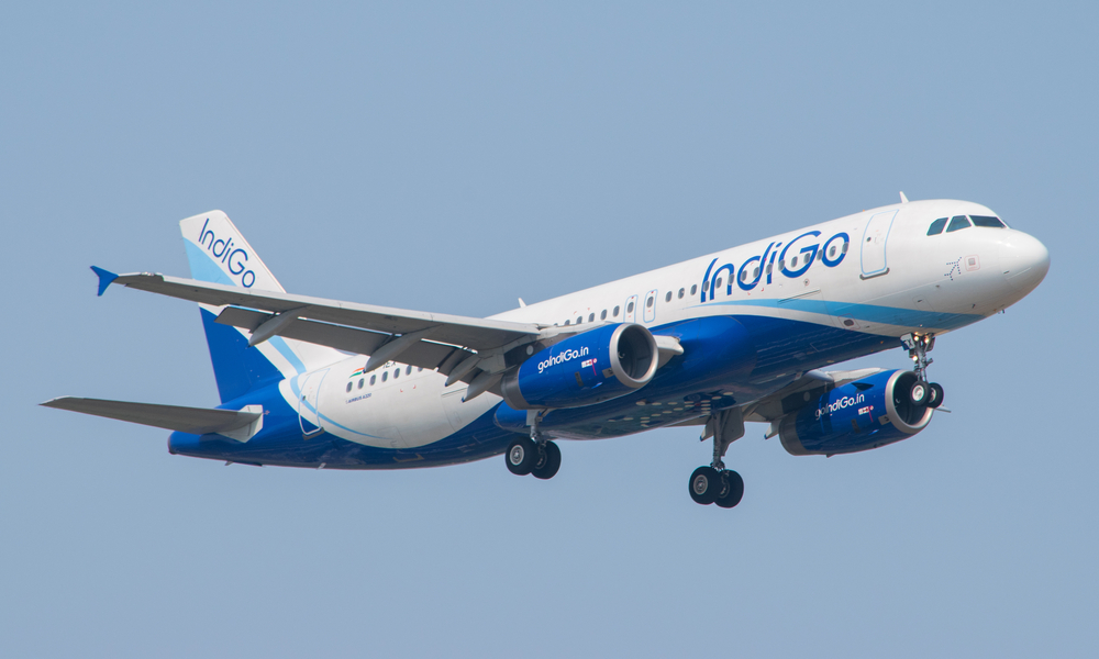 IndiGo grounds 11 per cent of its fleet