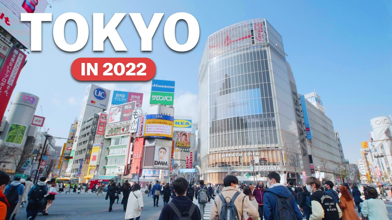 Tokyo in 2022 | japan-guide.com