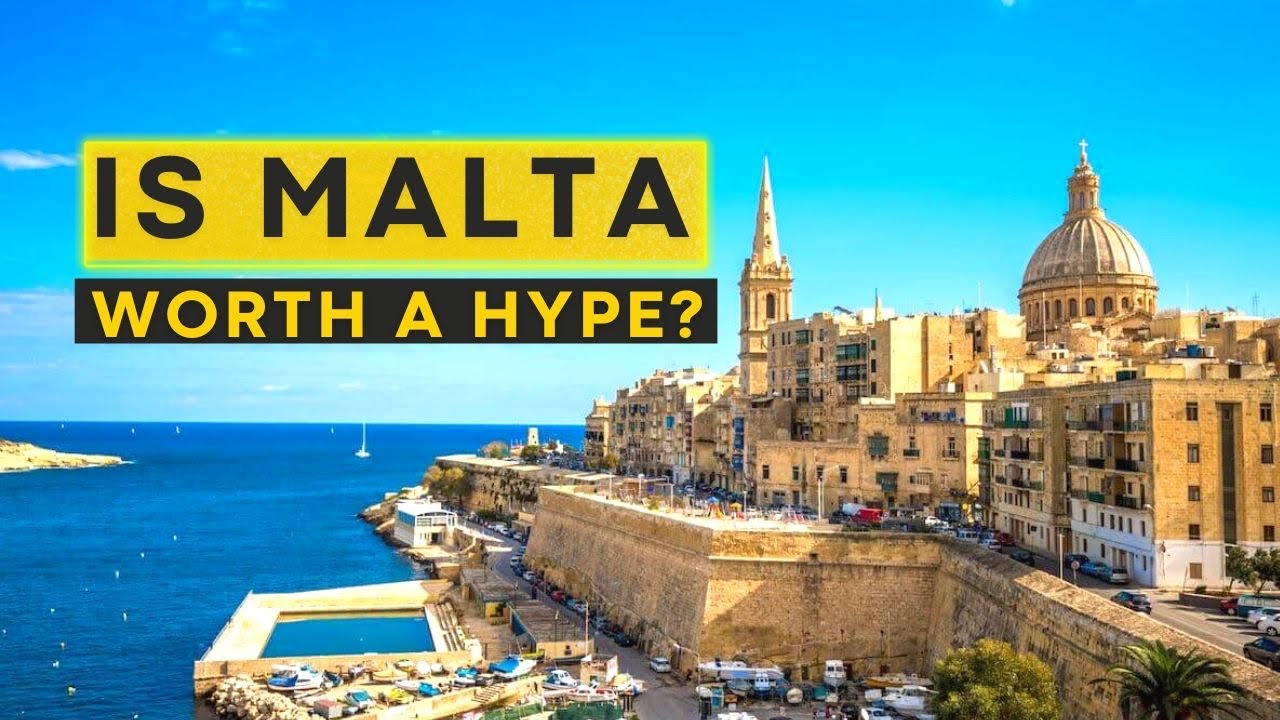 Is MALTA Worth a Hype? | The Ultimate Travel Guide