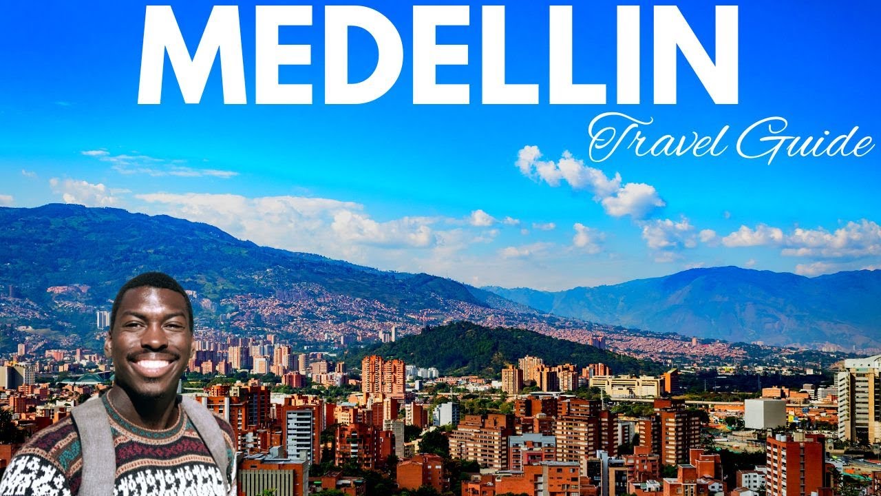 The Ultimate Travel Guide To Medellin, Colombia | The Best City In Colombia