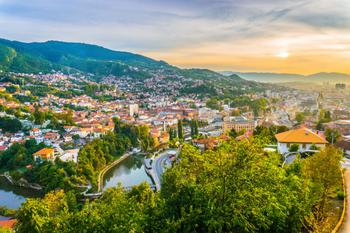 I Visited Sarajevo For 4 Days And Was Shocked By What I Experienced
