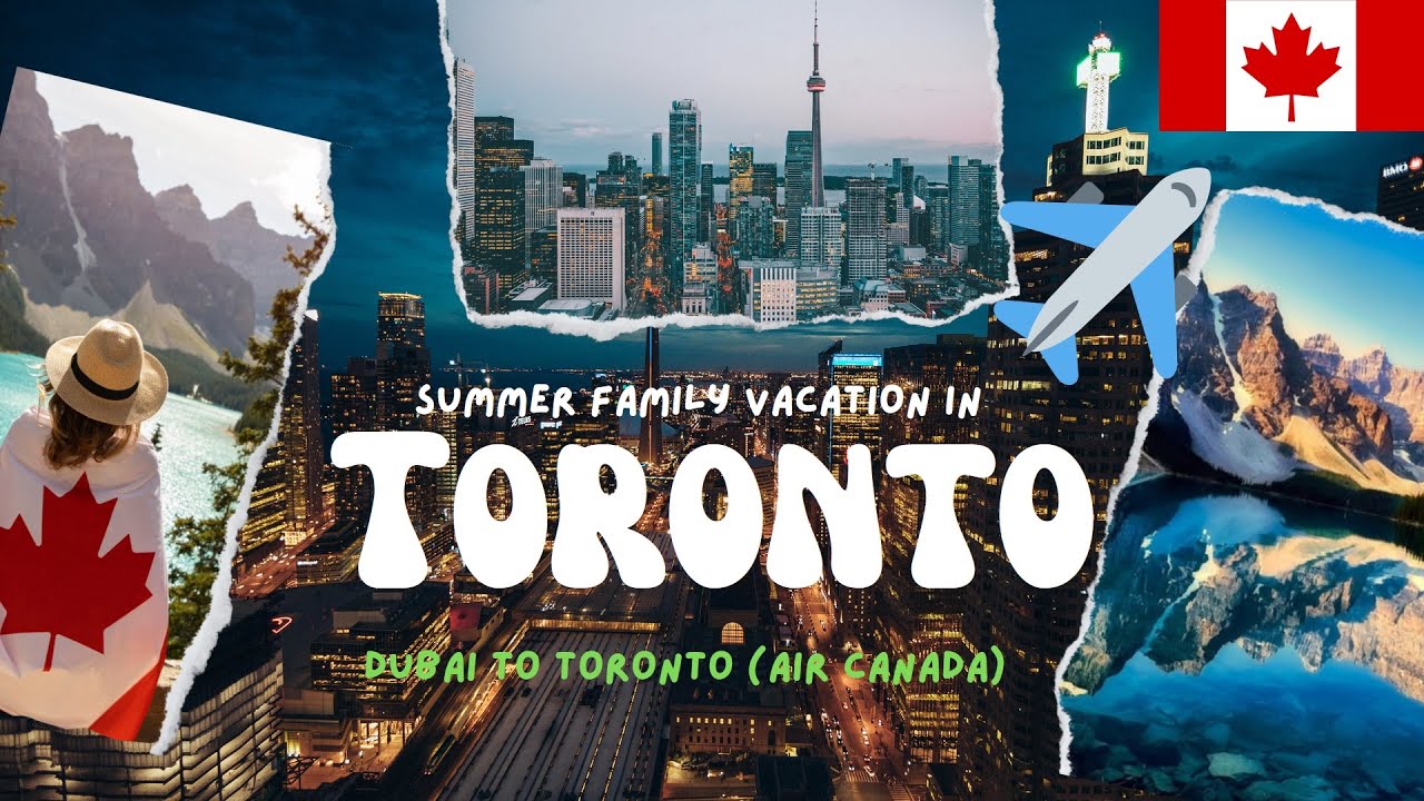 Toronto Canada Travel Guide: The Best Places to Visit in Toronto #canadatravel #canadaimmigration