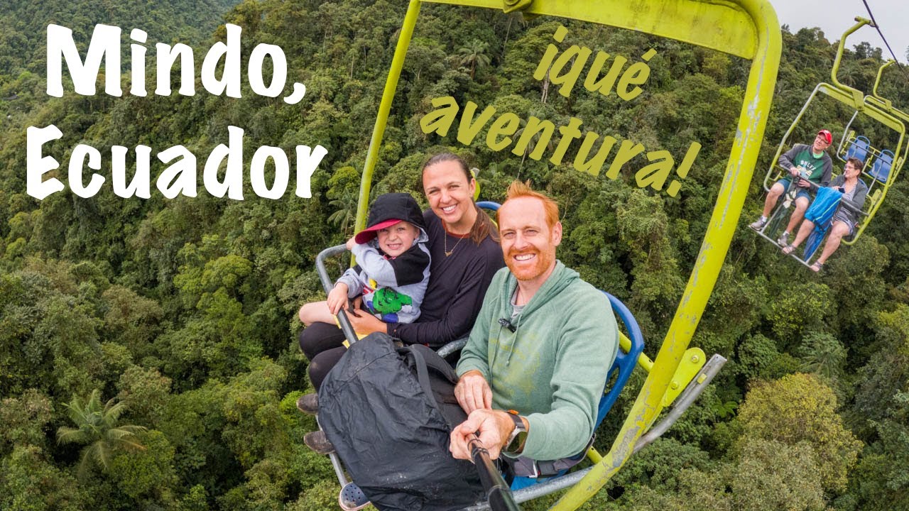 2023 Ecuador Travel Video | Your Guide to Mindo, Ecuador