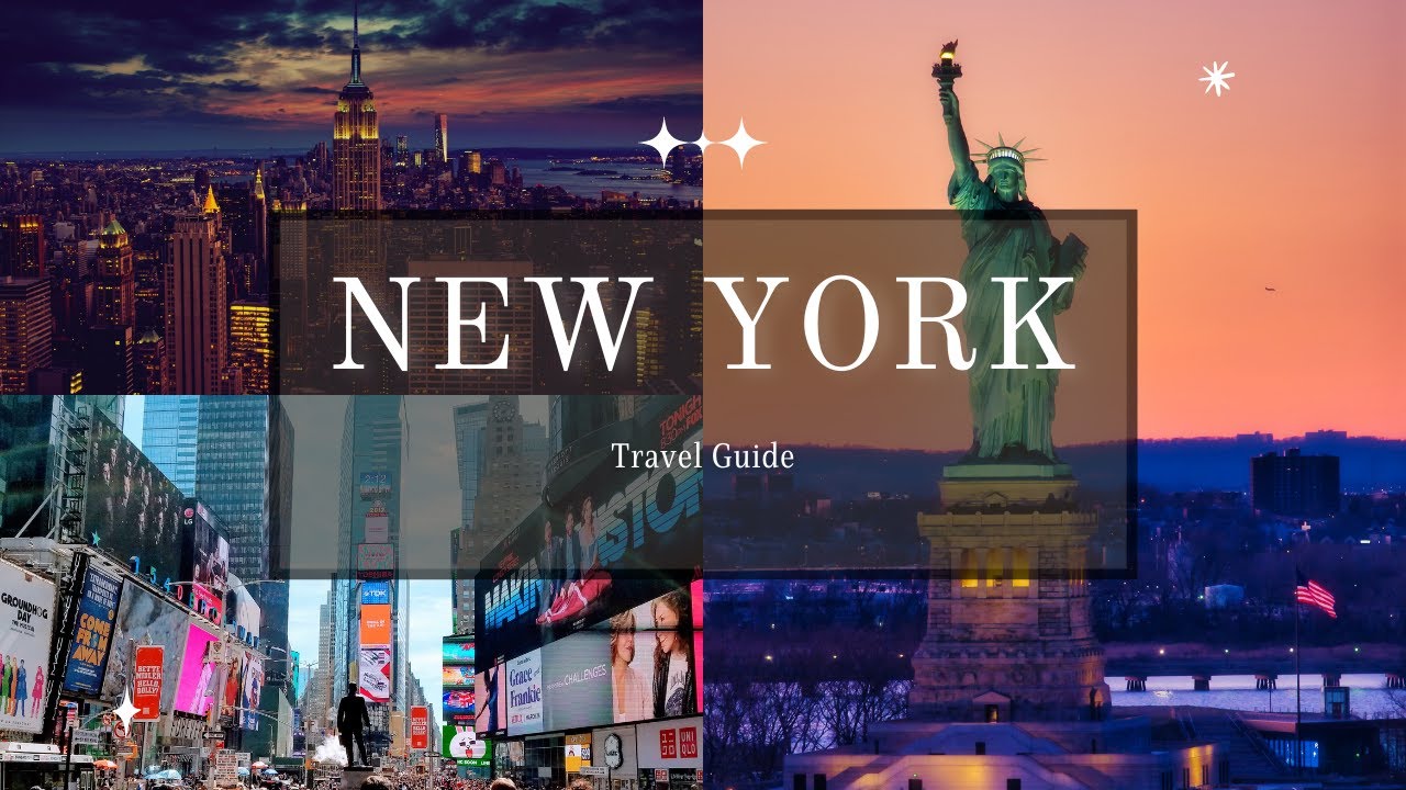 7 Days in New York Travel Guide 2023