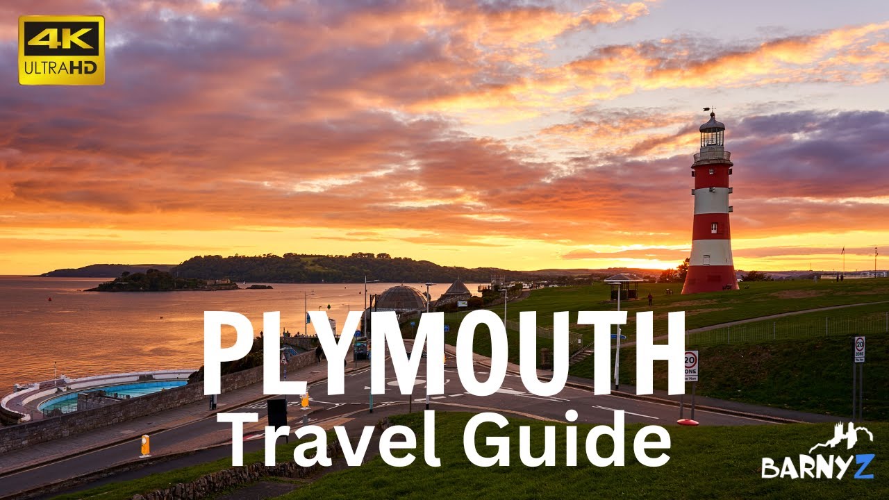 Plymouth, Devon, 4K Travel Guide