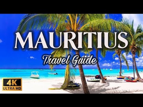 🇲🇺 TOP FAVOURITE PLACES TO BE IN MAURITIUS | TRAVEL  GUIDE 4K | CANT BELIVE THIS PLACES EXIST