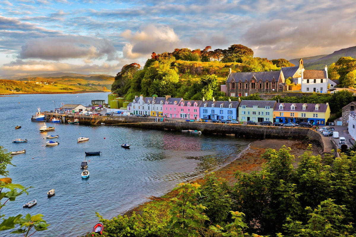 6 Reasons American Travelers Are Falling In Love With Scotland
