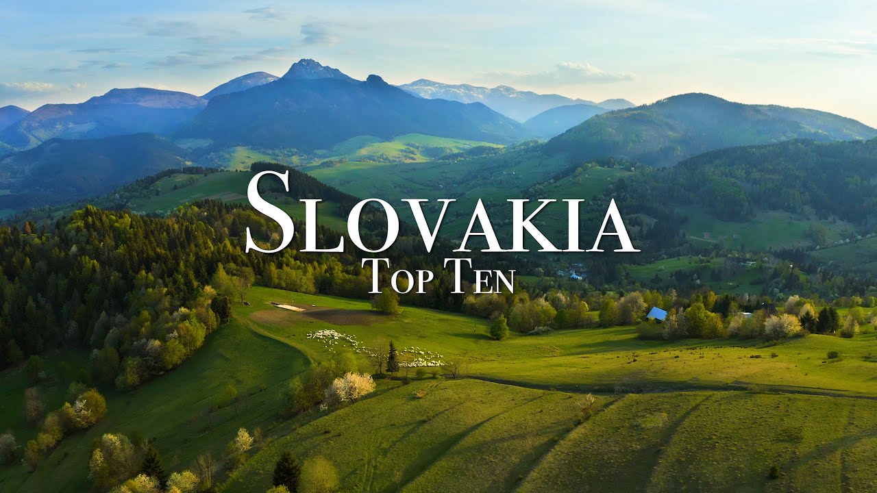 Top 10 Places To Visit In Slovakia - Travel Guide