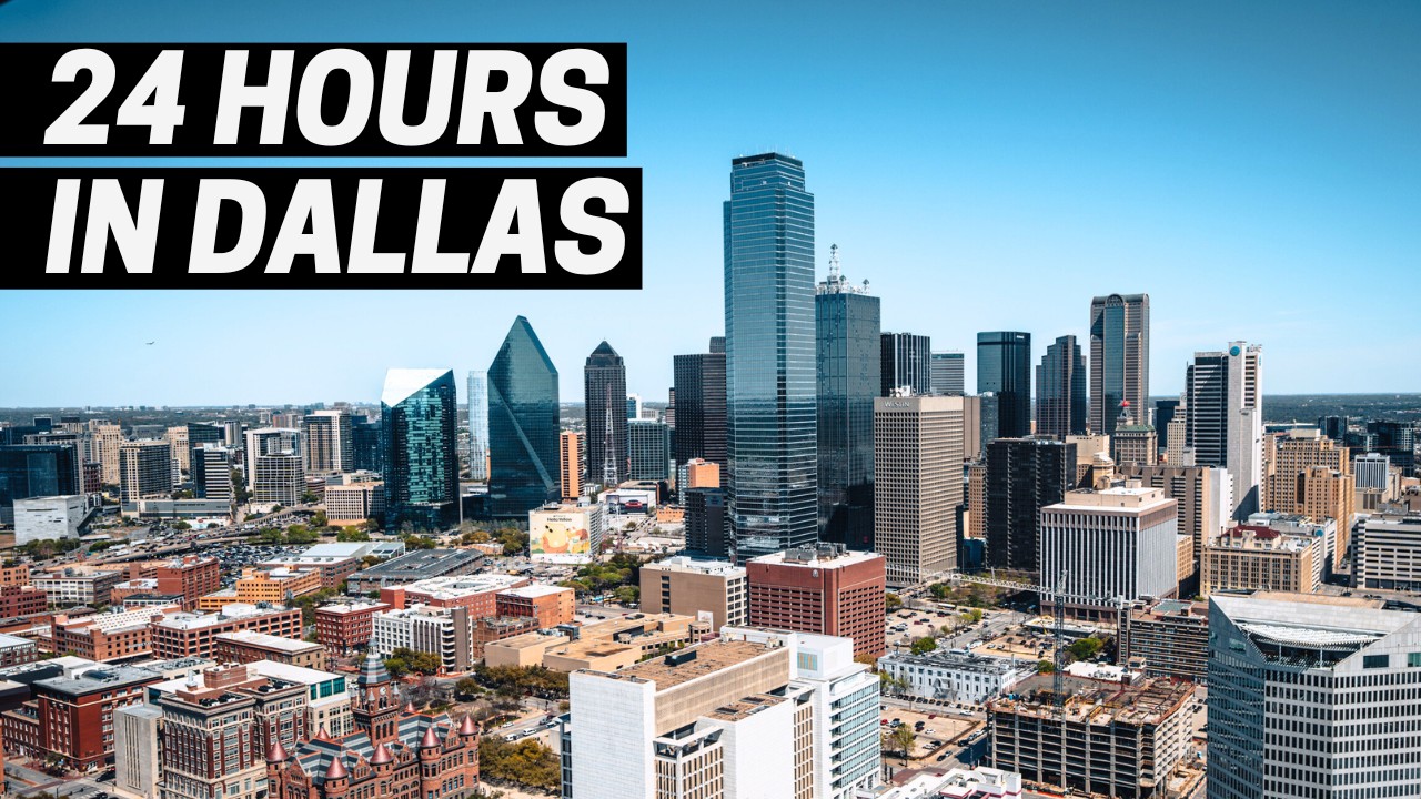 Dallas, Texas Travel Guide: 6th Floor Museum, Pioneer Plaza, a Giant Eye & More in 24 Hours