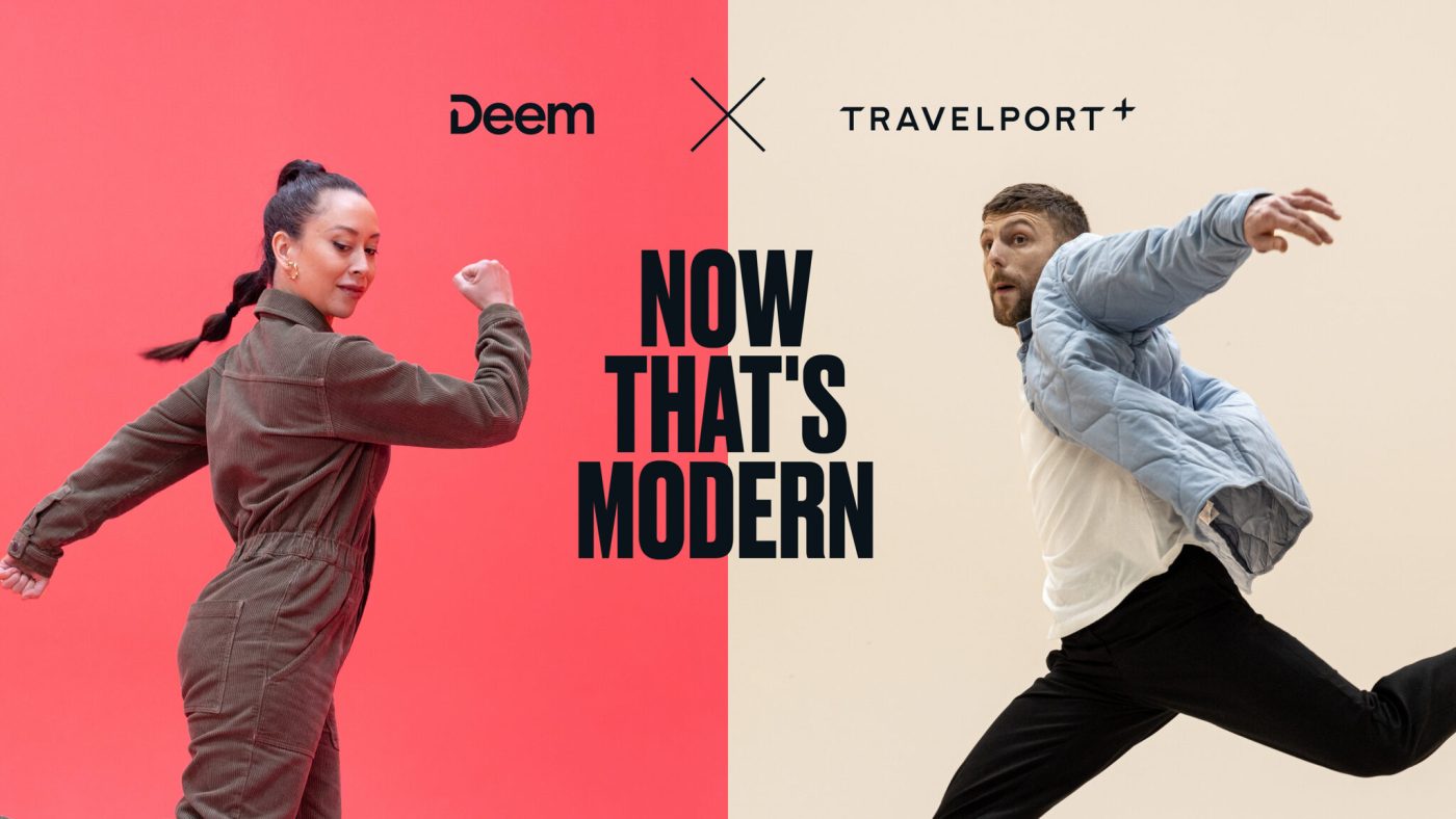 The Next-Generation of Corporate Travel Retailing: Deem, Powered by Travelport+