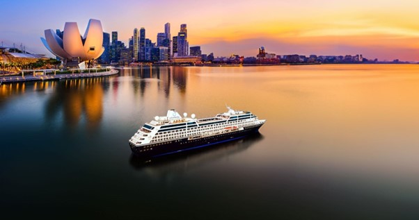 Azamara Unveils 2026 World Cruise, Unique Seven Wonders Experience