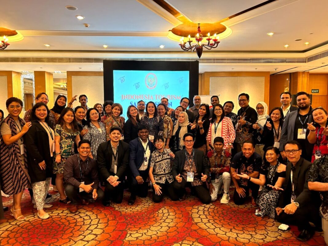 38 Indonesian sellers showcase the destination at "Indonesia Sales Mission" in Chandigarh