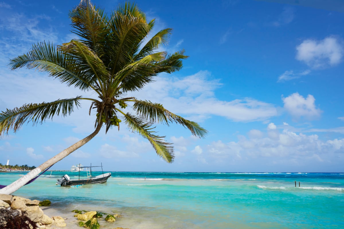 Costa Maya Mexico