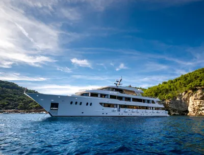 Cruise Croatia announces 2025 small-ship cruising lineup