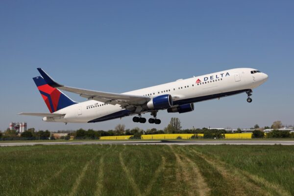 Delta Air Lines operates its Prague – New York Route again