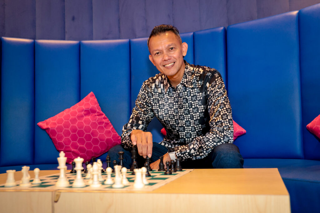 Shanmugam Thangavelu appointed the GM of Aloft Langkawi Pantai Tengah