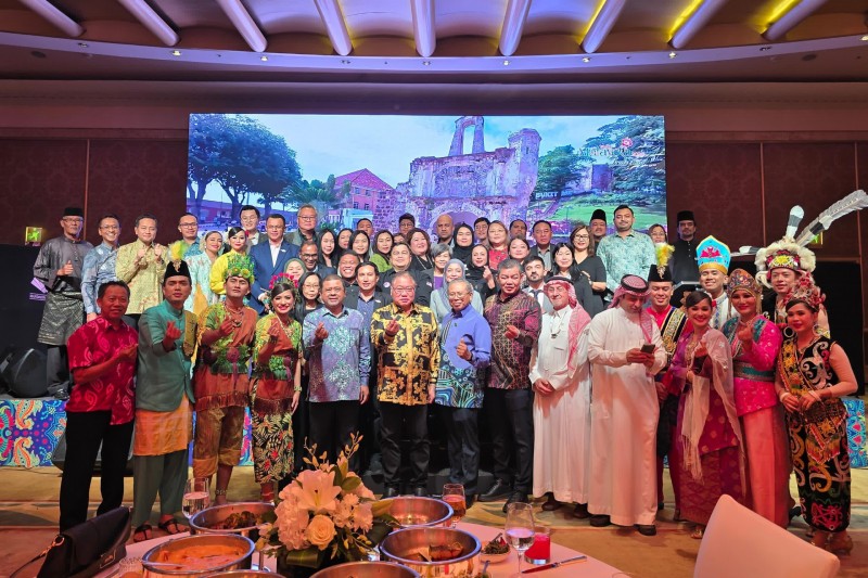 Tourism sales mission boosts ties between Malaysia and Saudi Arabia