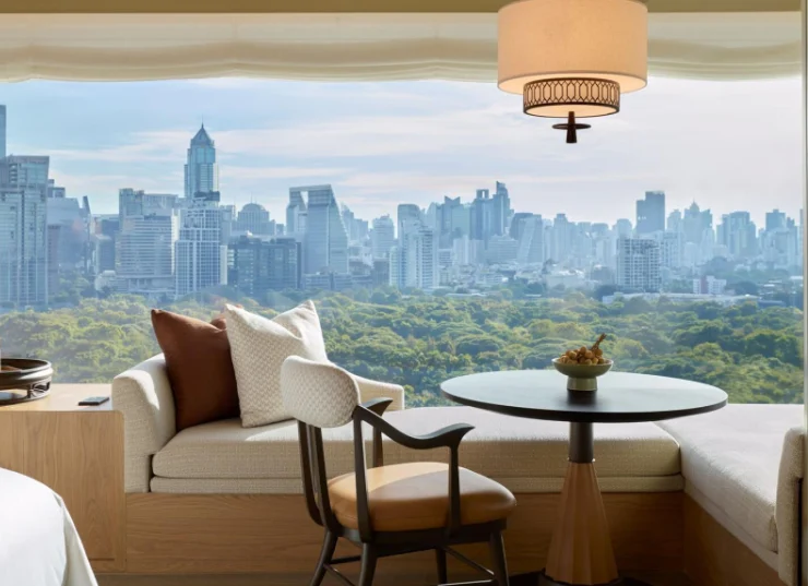 Preferred Hotels adds Dusit Thani Bangkok to Legend Collection