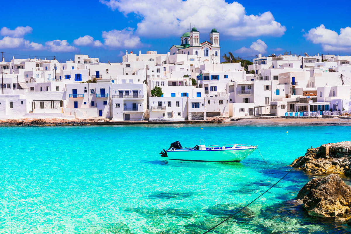 These 5 Secret Greek Islands Feel Like Santorini But Are Cheaper