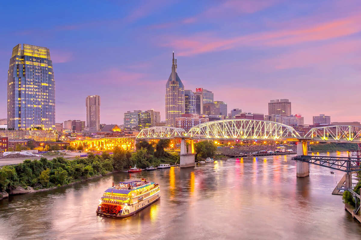 This Iconic Southern US City Is Seeing Record Breaking Tourism Right Now