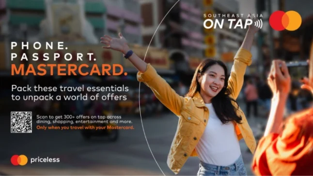 Mastercard simplifies Southeast Asia travel with new campaign
