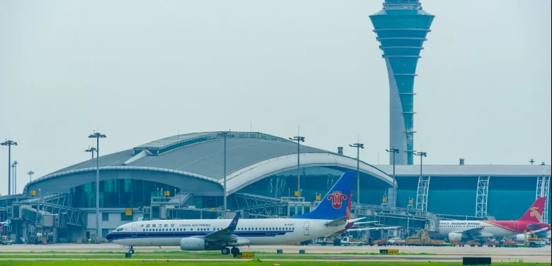 China’s busiest airport breaks another passenger record