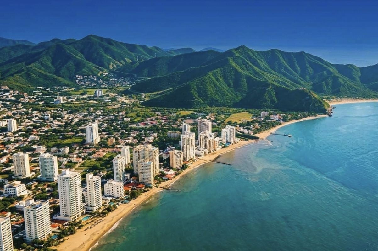 This South American Jungle Coast With 85°F Winters, Ancient Ruins, And $12 Whole Snapper Feasts Is Breaking Tourism Records