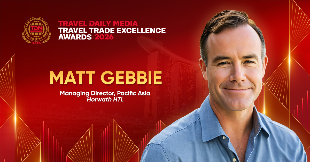 Horwath HTL’s Matt Gebbie: Hospitality must put people and substance ahead of the hype